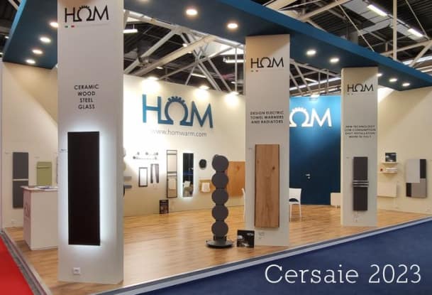 BolognaFiere, Pad/Hall 22 Stand B33 - Grazie a Cersaie per l’organizzazione di questo evento straordinario 16 grazie visita cersaie 2023